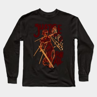 Justice for all Long Sleeve T-Shirt